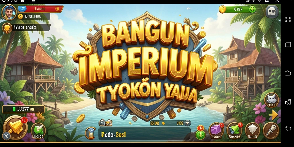 Tangkapan layar menunjukkan gameplay JOS77 yang seru dan mendalam.